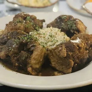 Oxtails