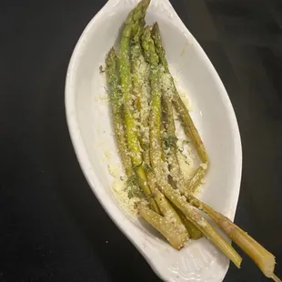 Asparagus side
