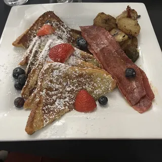 French Toast Breakfast
