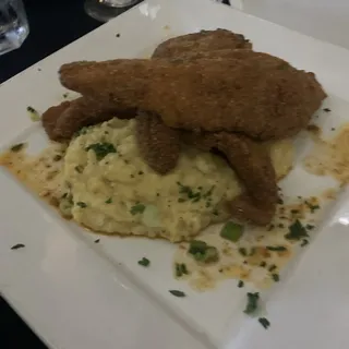 Catfish & Grits Brunch