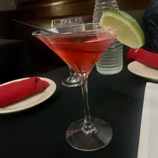 DJs Blackened Shrimp & Grits