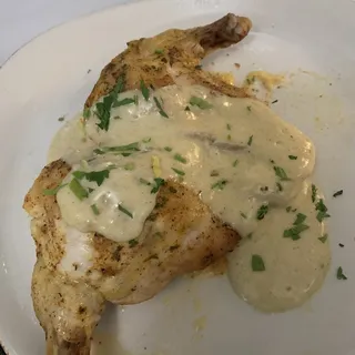 DJ's Stuffed Chicken Breast