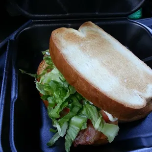 BLT to go