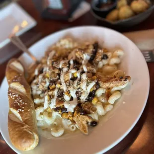 TexMex Mac n Cheese
