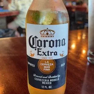 Nice cold beer