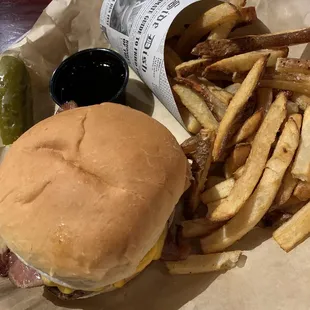 Jealous Burger