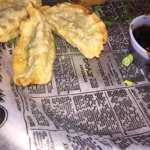 Pot Stickers
