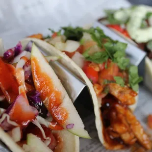 Street Tacos