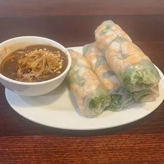Gi Cuon / Spring Roll
