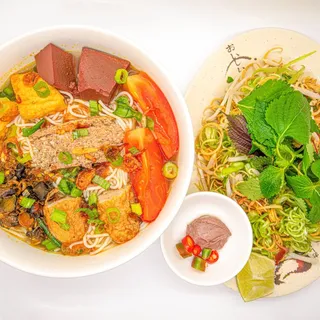 Bun Rieu Cua Dong