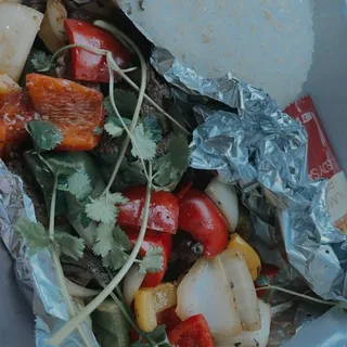 Com Bo Luc Lac / Shaking Beef Rice