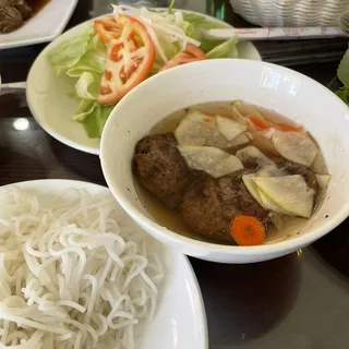 Bun Cha Ha Noi