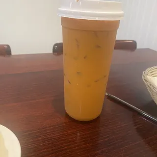 Tra Thai / Thai Ice Tea