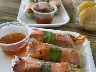 Retro Saigon Xua Restaurant