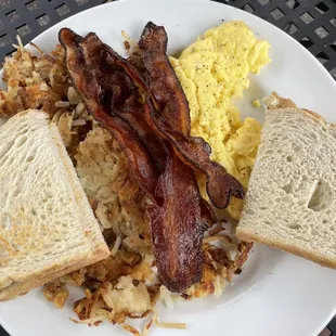 Classic Breakfast