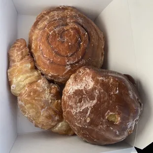 Apple Fritter