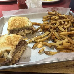 Patty Melt