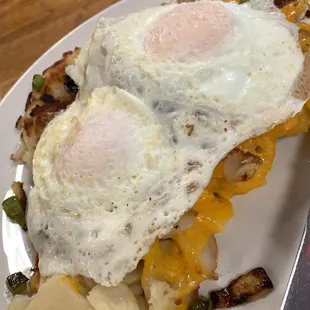 Breakfast 2 Eggs