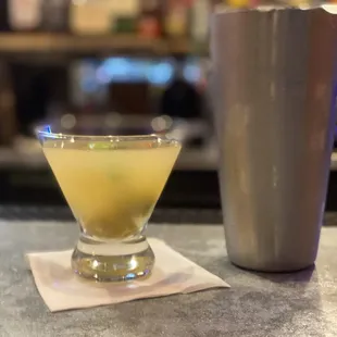 Mexican Martini