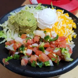 Fajita Sides