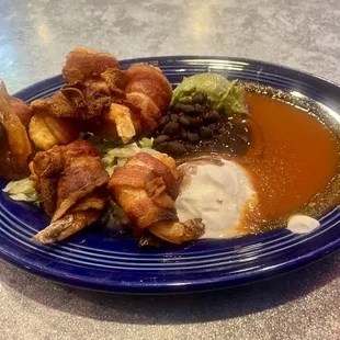 Shrimp Cosas