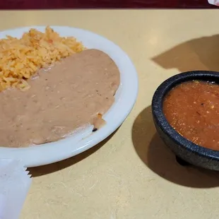 Fajita Sides