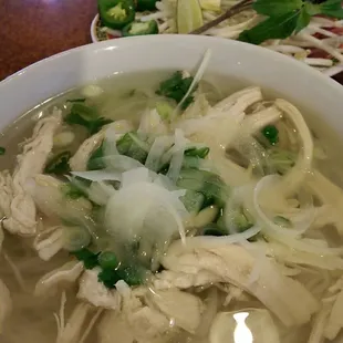 Chicken Pho