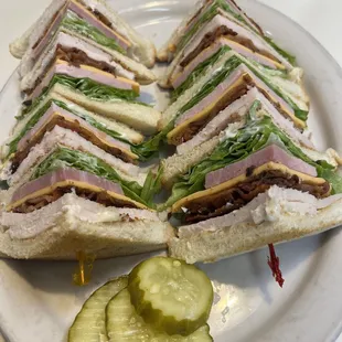 Club sandwich