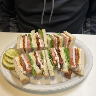 Club sandwich