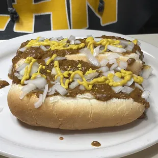 Good coney dogs
