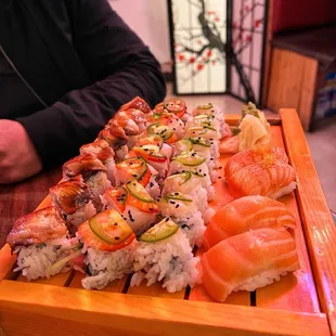 DK Sushi South & Seoul Korean Restaurant
