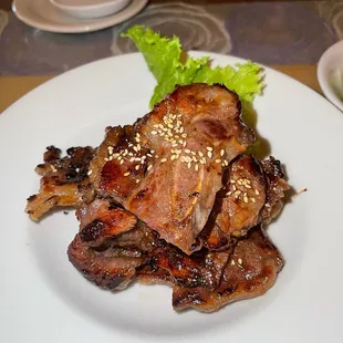 Beef Spare Short Ribs (Galbi)