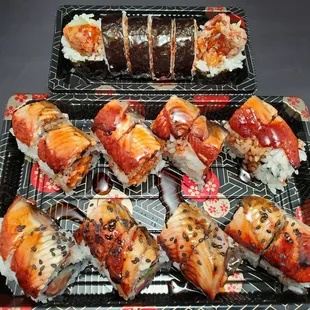 Dragon Roll
