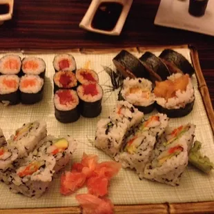 California Roll