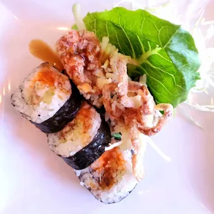 Spider Roll
