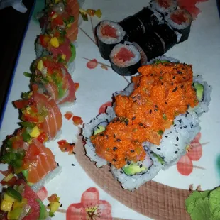 House Special Rolls