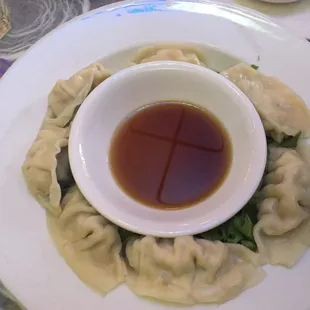 Gyoza