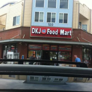 Dkj Foodmart