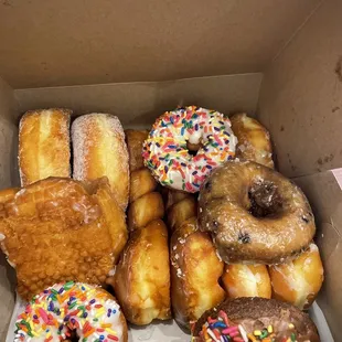 Box of deliciousness!!!!