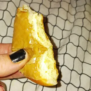 Maple long John almost all gone ;)