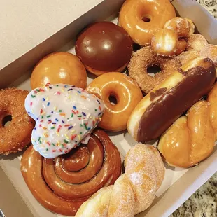 Thank you for the extras DK's!