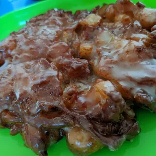 Apple fritter