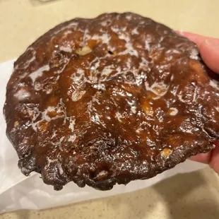 Apple fritter