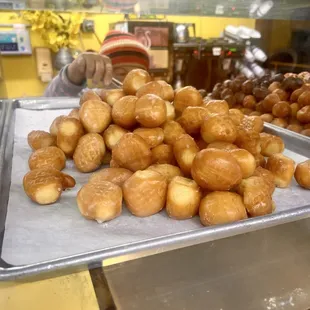 $2.50/dozen Donut Holes