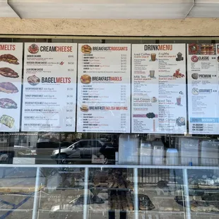 New Menu 8/27/2021
