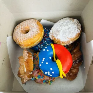Donuts