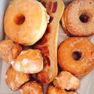 Maple Bacon