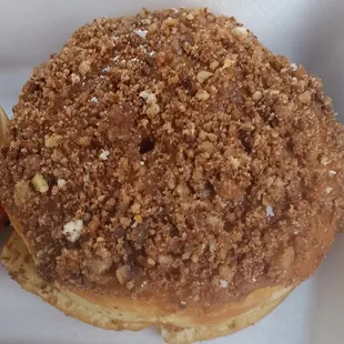 Caramel Apple Pie