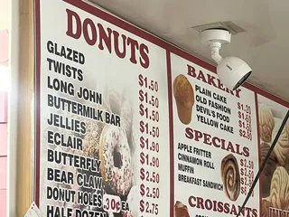 Jumbo Donuts