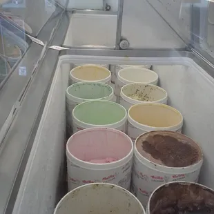 Thrifty ice cream!